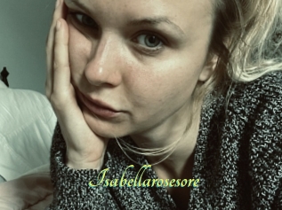 Isabellarosesore