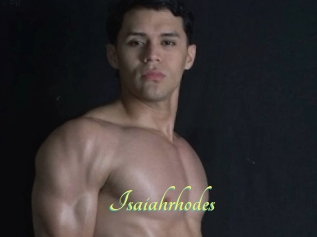 Isaiahrhodes