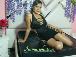 Isamarwhatson