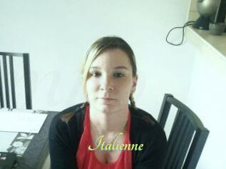 Italienne