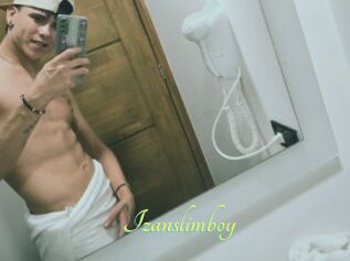 Izanslimboy
