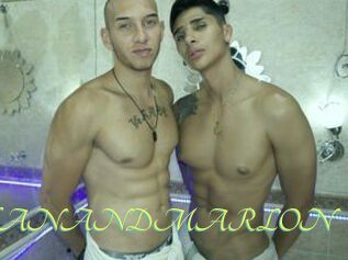 JOHANANDMARLON