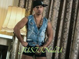 JUSTINsideU
