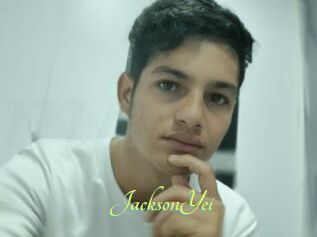 JacksonYei