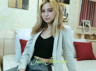 JaneJhonson