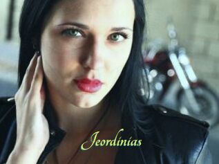 Jeordinias