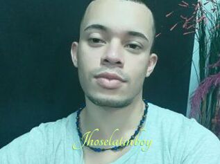 Jhoselatinboy