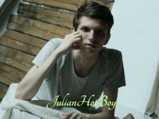 JulianHotBoy