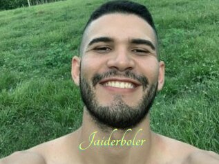 Jaiderboler