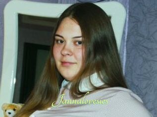 Jannalovesies