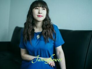 Jannyflower