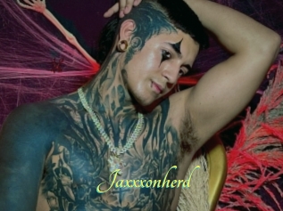 Jaxxxonherd