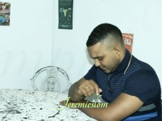 Jeremieslom