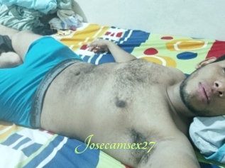 Josecamsex27