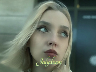 Julydixon