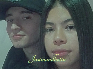 Justinandhottie