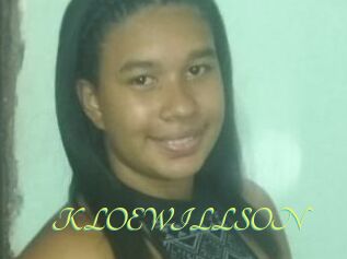 KLOEWILLSON