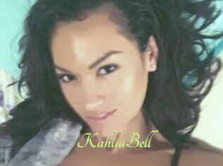 Kahlia_Bell