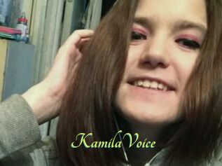 KamilaVoice