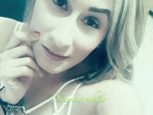 Karina_white