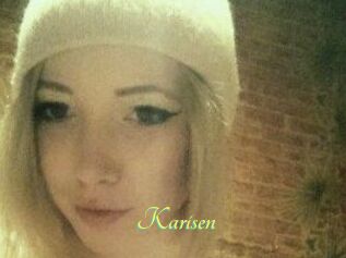 Karisen