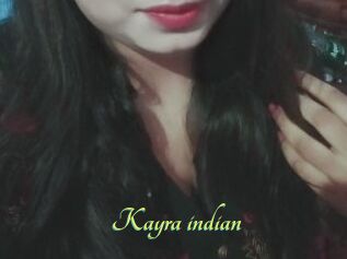 Kayra_indian