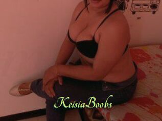 KeisiaBoobs