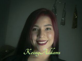 KeissyAddams