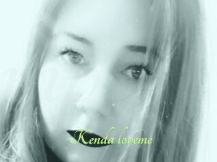 Kenda_loveme