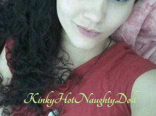 KinkyHotNaughtyDoll