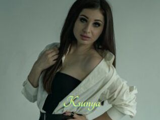 Ksunya
