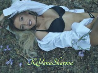 KYanaSharova