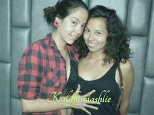 Kaliffandashlie