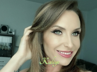 Kaliye