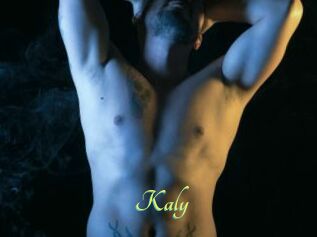 Kaly