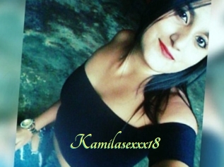 Kamilasexxx18