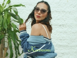 Karensims