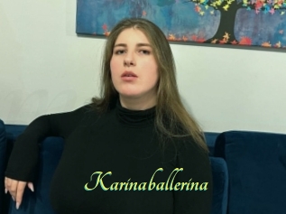 Karinaballerina