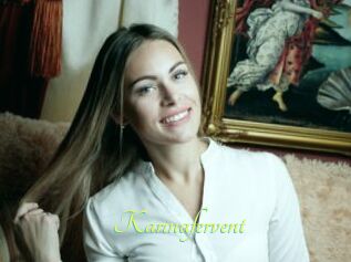 Karinafervent