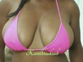Karolblacksub