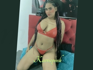 Karriepink