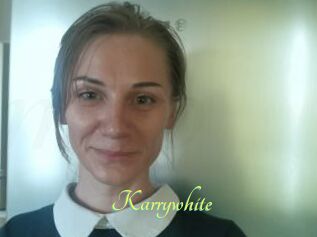 Karrywhite