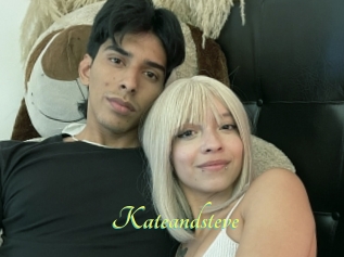 Kateandsteve