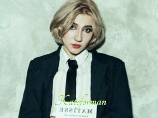 Kateforman