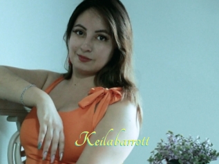 Keilabarrott