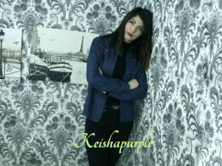 Keishapurple