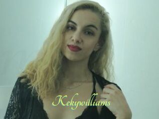 Kekywilliams