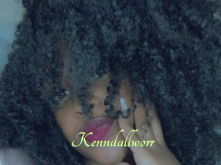 Kenndallworr