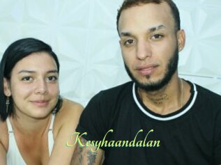 Kesyhaandalan