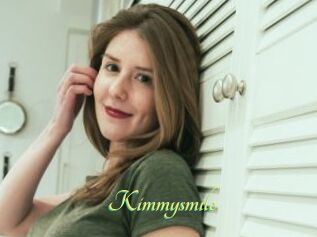 Kimmysmile